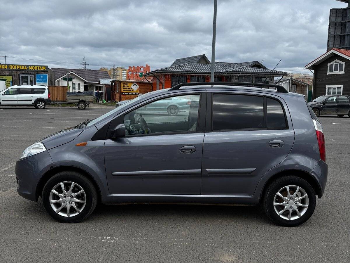 Купить Chery Kimo (A1), 2011, 71 888 км, фото №4