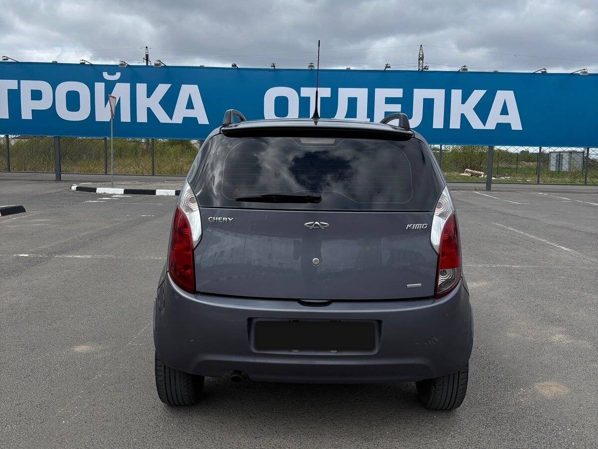 Купить Chery Kimo (A1), 2011, 71 888 км, фото №6