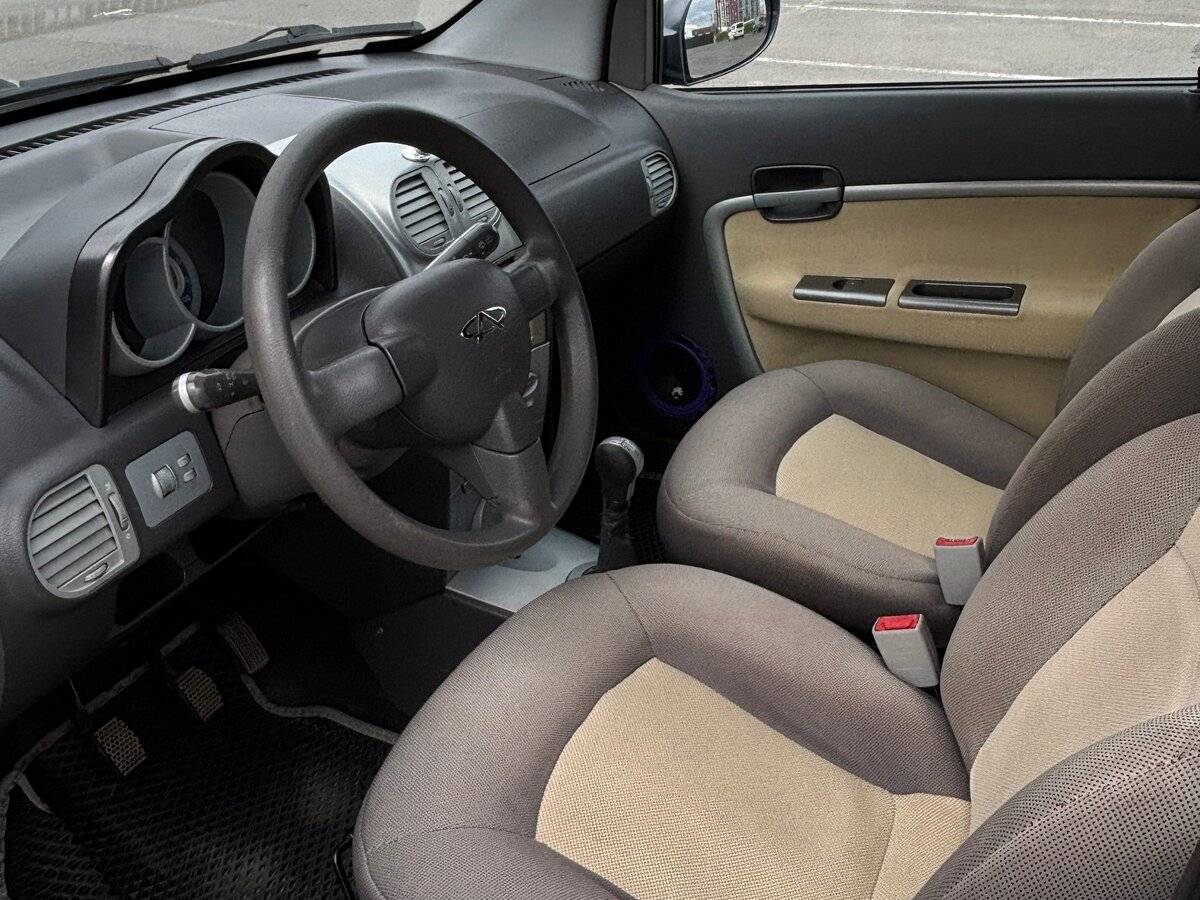 Купить Chery Kimo (A1), 2011, 71 888 км, фото №10