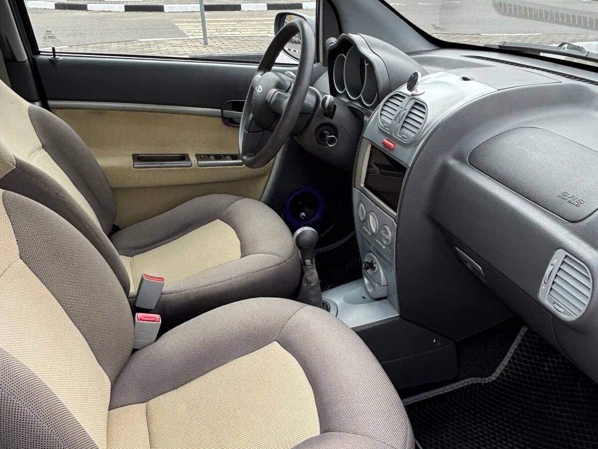 Купить Chery Kimo (A1), 2011, 71 888 км, фото №13