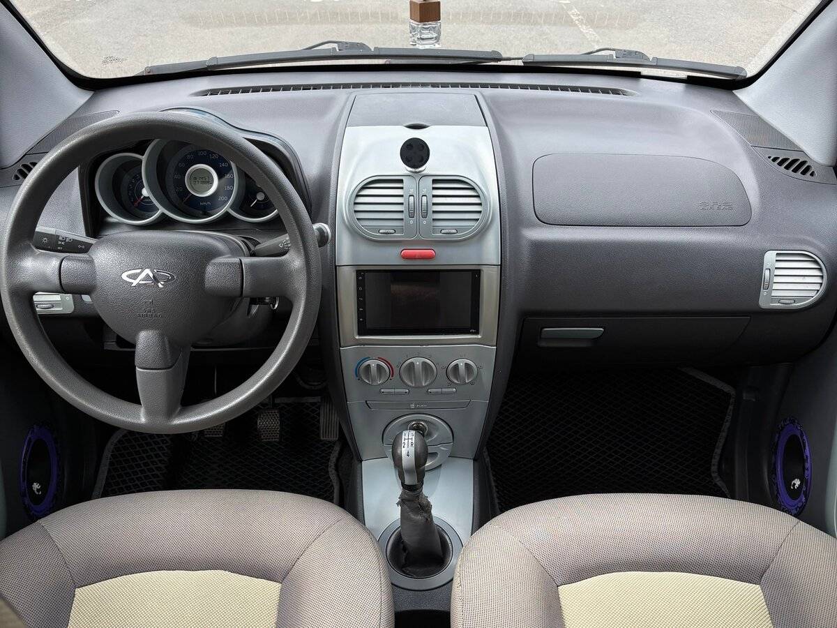 Купить Chery Kimo (A1), 2011, 71 888 км, фото №14