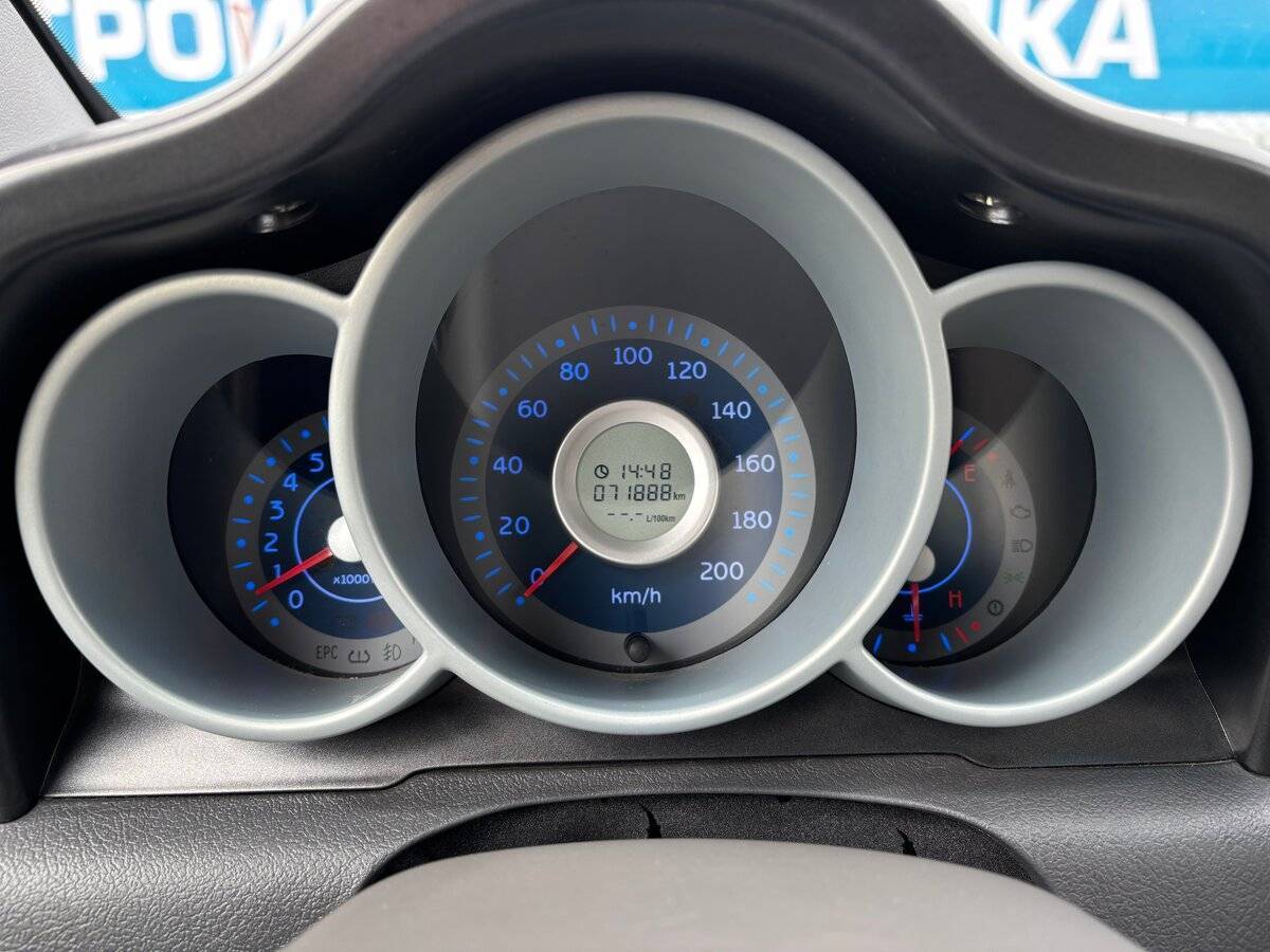 Купить Chery Kimo (A1), 2011, 71 888 км, фото №16