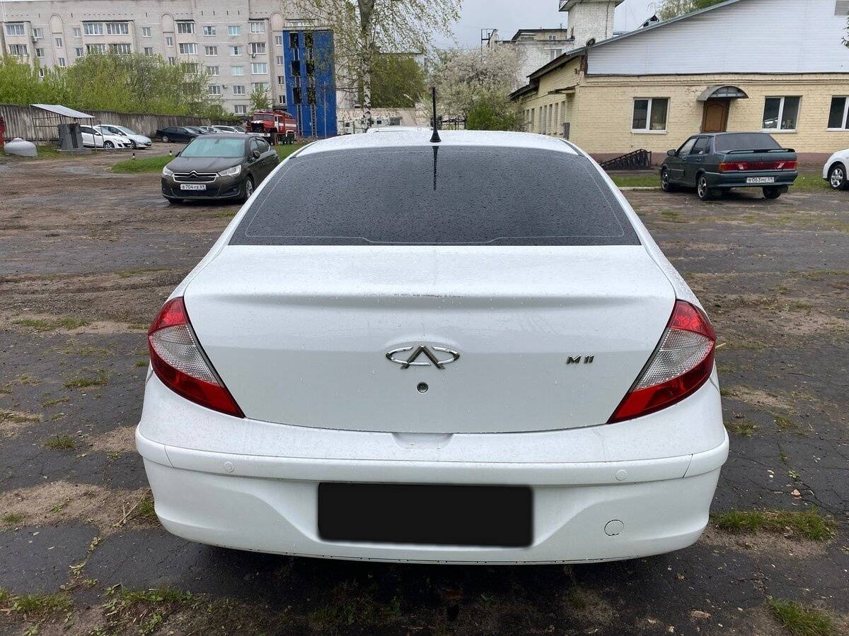 Chery M11 (A3)