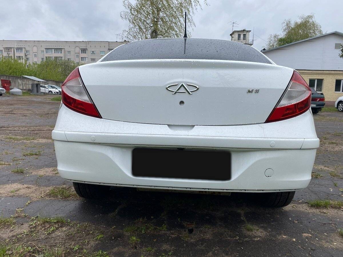 Купить Chery M11 (A3), 2013, 113 000 км, фото №4