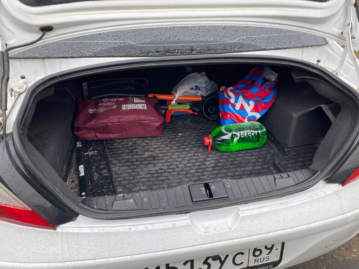 Купить Chery M11 (A3), 2013, 113 000 км, фото №9