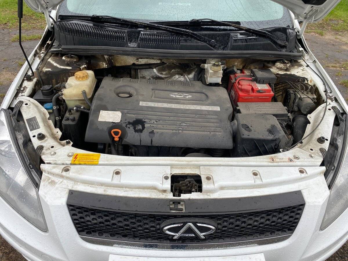 Купить Chery M11 (A3), 2013, 113 000 км, фото №12