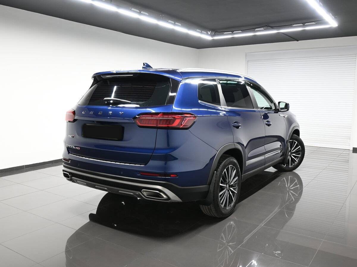 Chery Tiggo 8 Pro