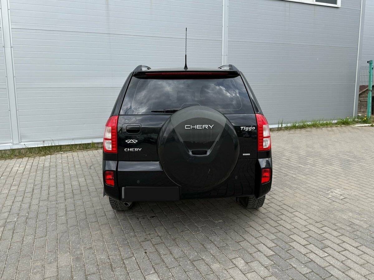 Купить Chery Tiggo (T11), 2014, 87 418 км, фото №5