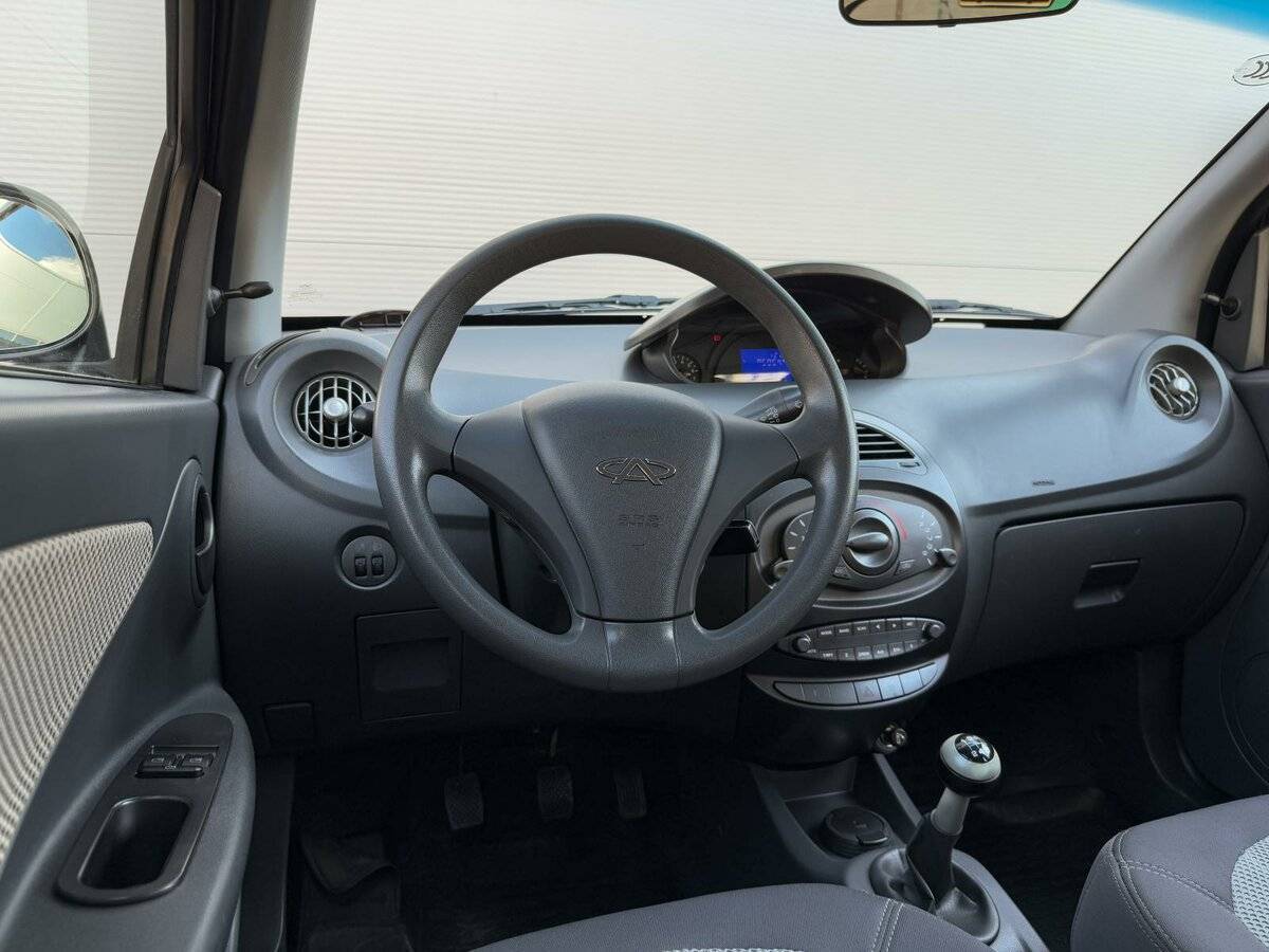 Купить Chery IndiS (S18D), 2012, 44 395 км, фото №6