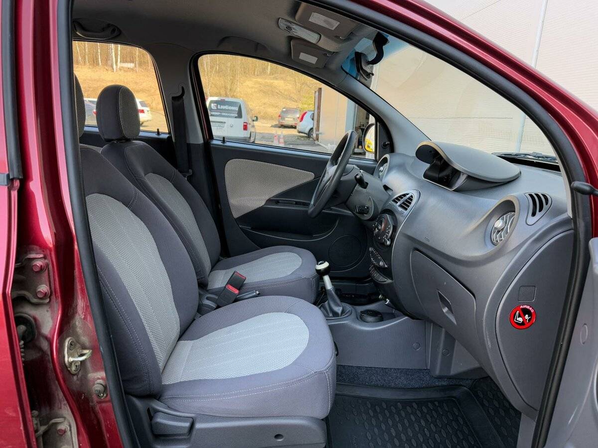 Купить Chery IndiS (S18D), 2012, 44 395 км, фото №8