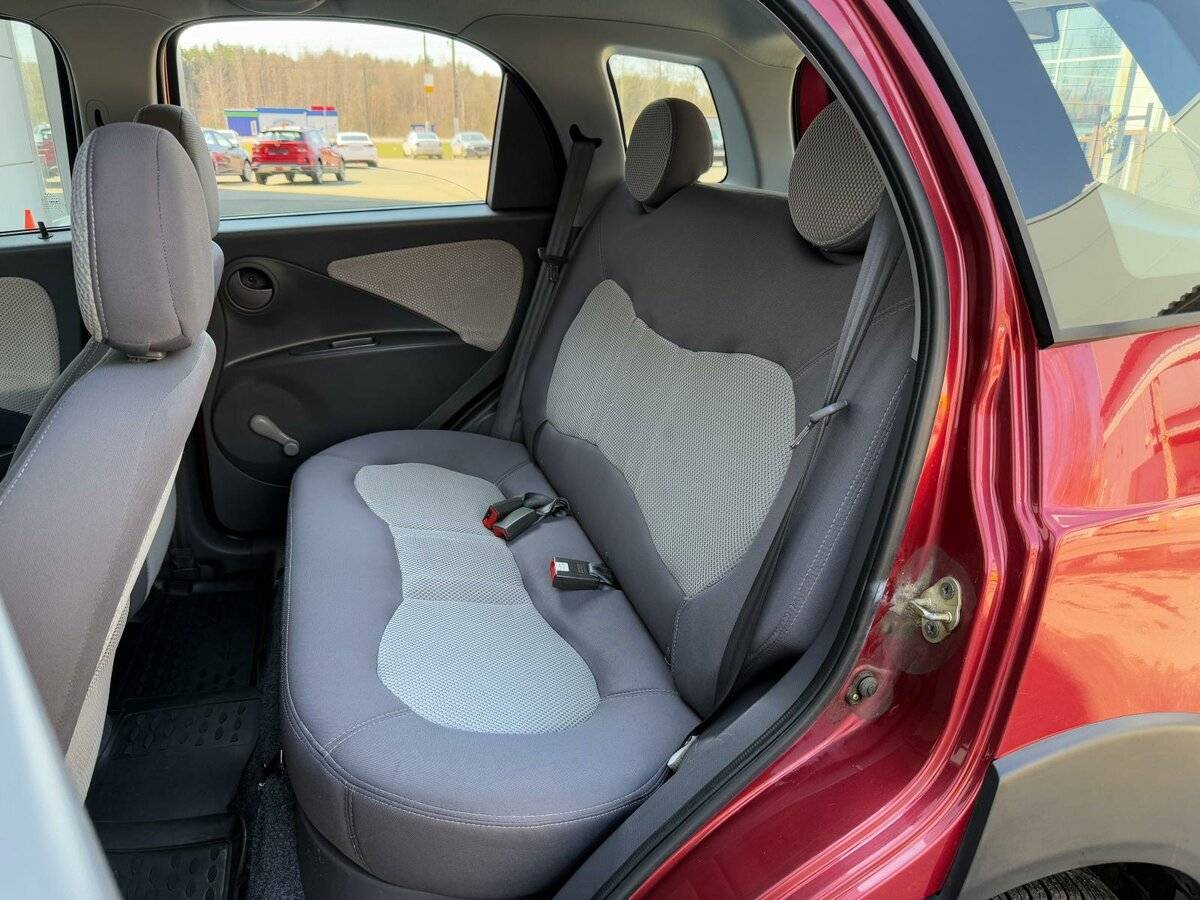 Купить Chery IndiS (S18D), 2012, 44 395 км, фото №9