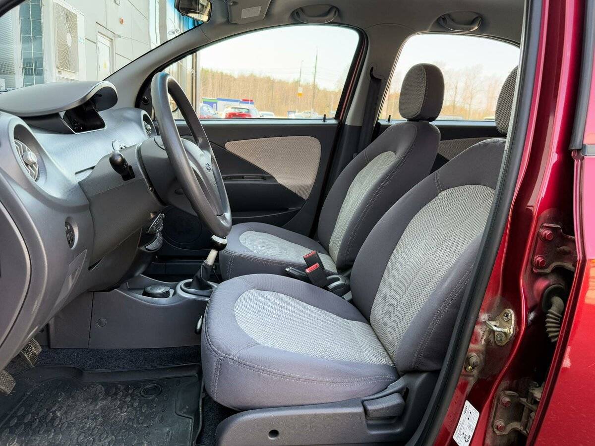 Купить Chery IndiS (S18D), 2012, 44 395 км, фото №10