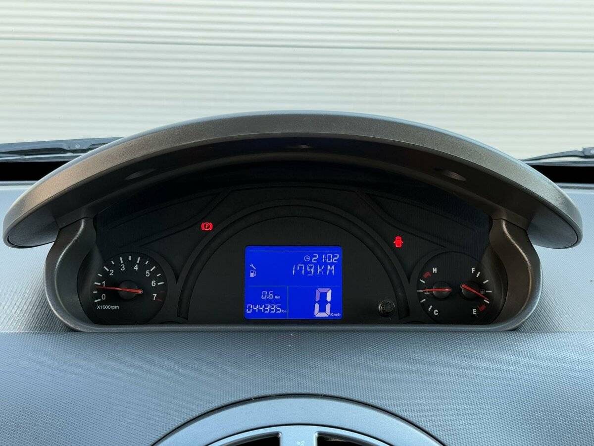 Купить Chery IndiS (S18D), 2012, 44 395 км, фото №18