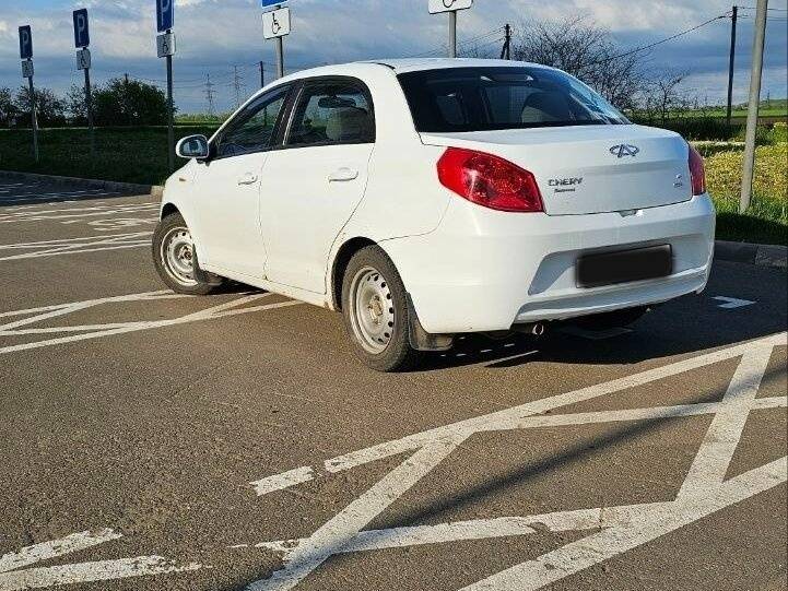 Купить Chery Bonus (A13), 2011, 77 000 км, фото №4