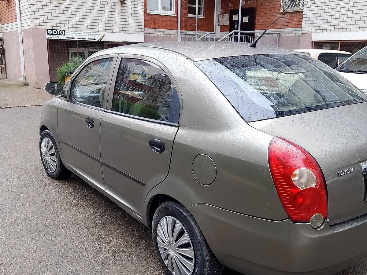 Купить Chery QQ6 (S21), 2008, 141 500 км, фото №4
