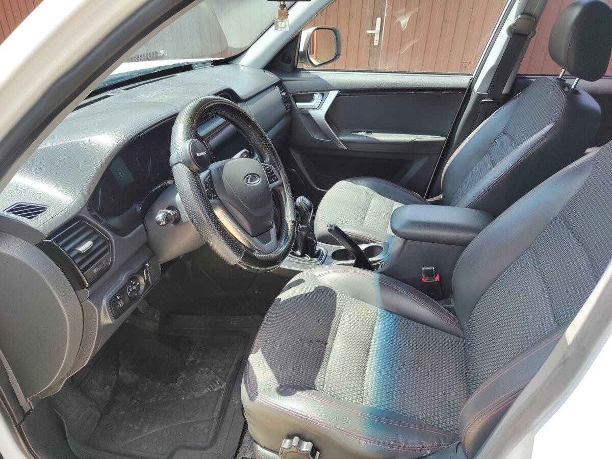 Купить Chery Tiggo 3, 2019, 117 000 км, фото №10