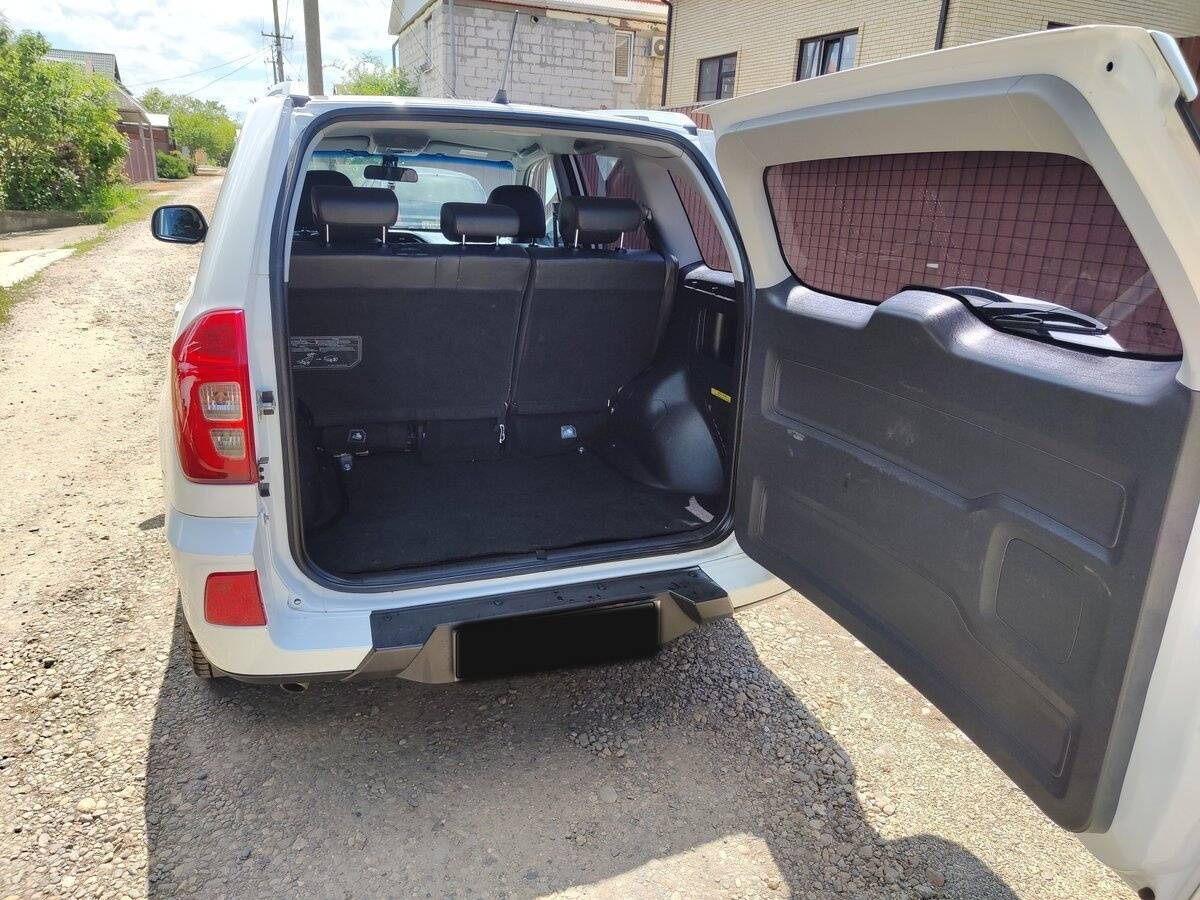 Купить Chery Tiggo 3, 2019, 117 000 км, фото №11