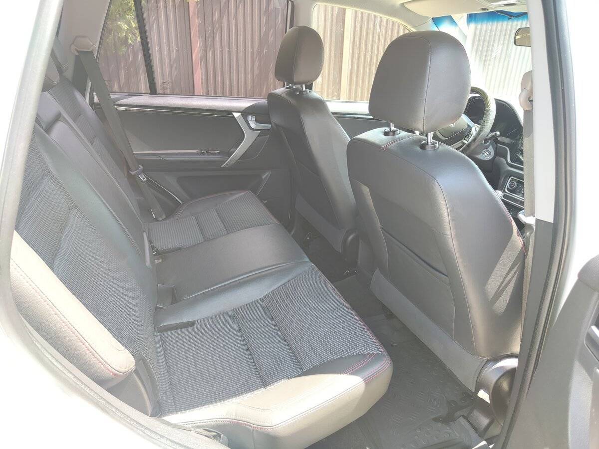 Купить Chery Tiggo 3, 2019, 117 000 км, фото №12