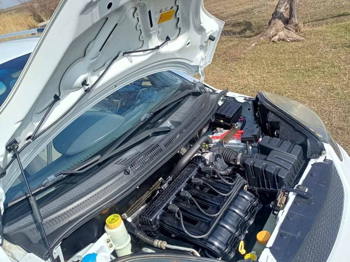 Купить Chery IndiS (S18D), 2013, 74 000 км, фото №8