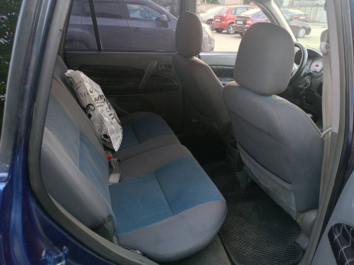 Купить Chery Tiggo (T11), 2007, 207 000 км, фото №12