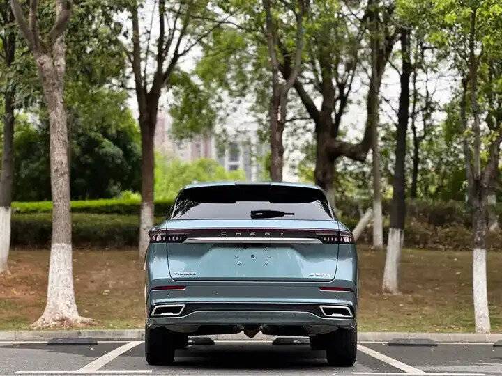 Купить Chery Tiggo 9, 2023, 10 000 км, фото №4