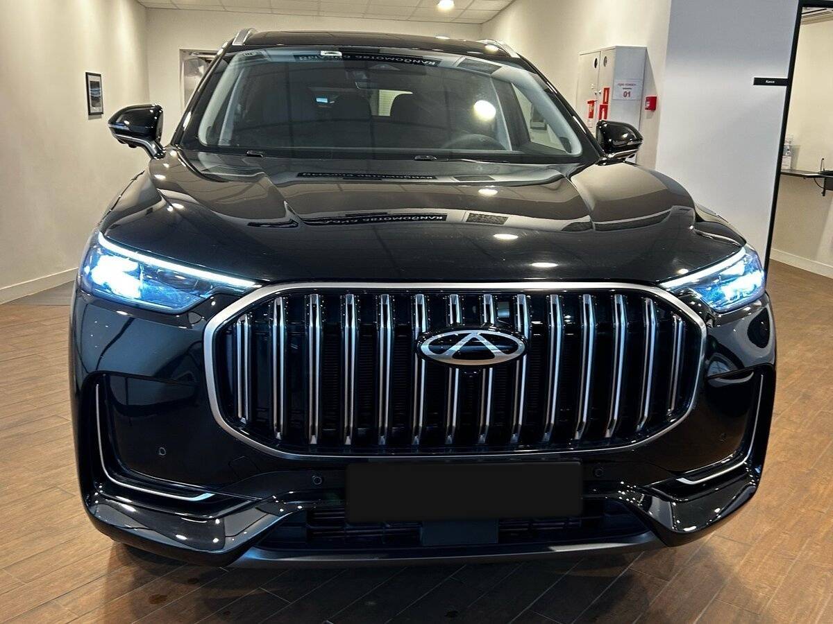 Купить Chery Tiggo 9, 2023, 80 км, фото №6