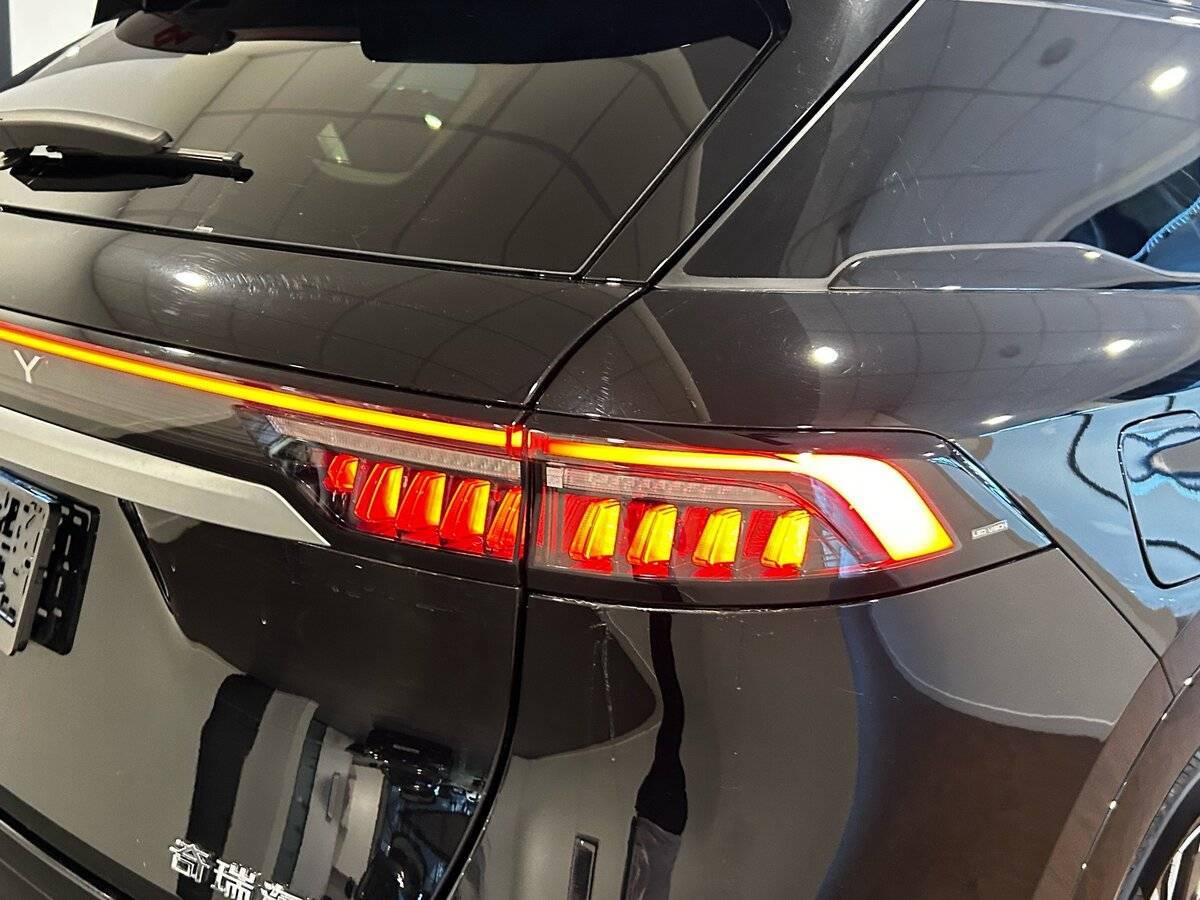 Купить Chery Tiggo 9, 2023, 80 км, фото №9