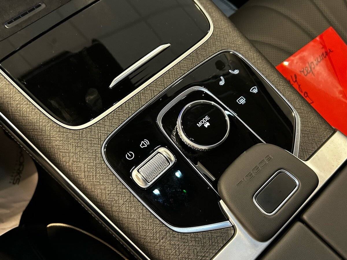 Купить Chery Tiggo 9, 2023, 80 км, фото №17