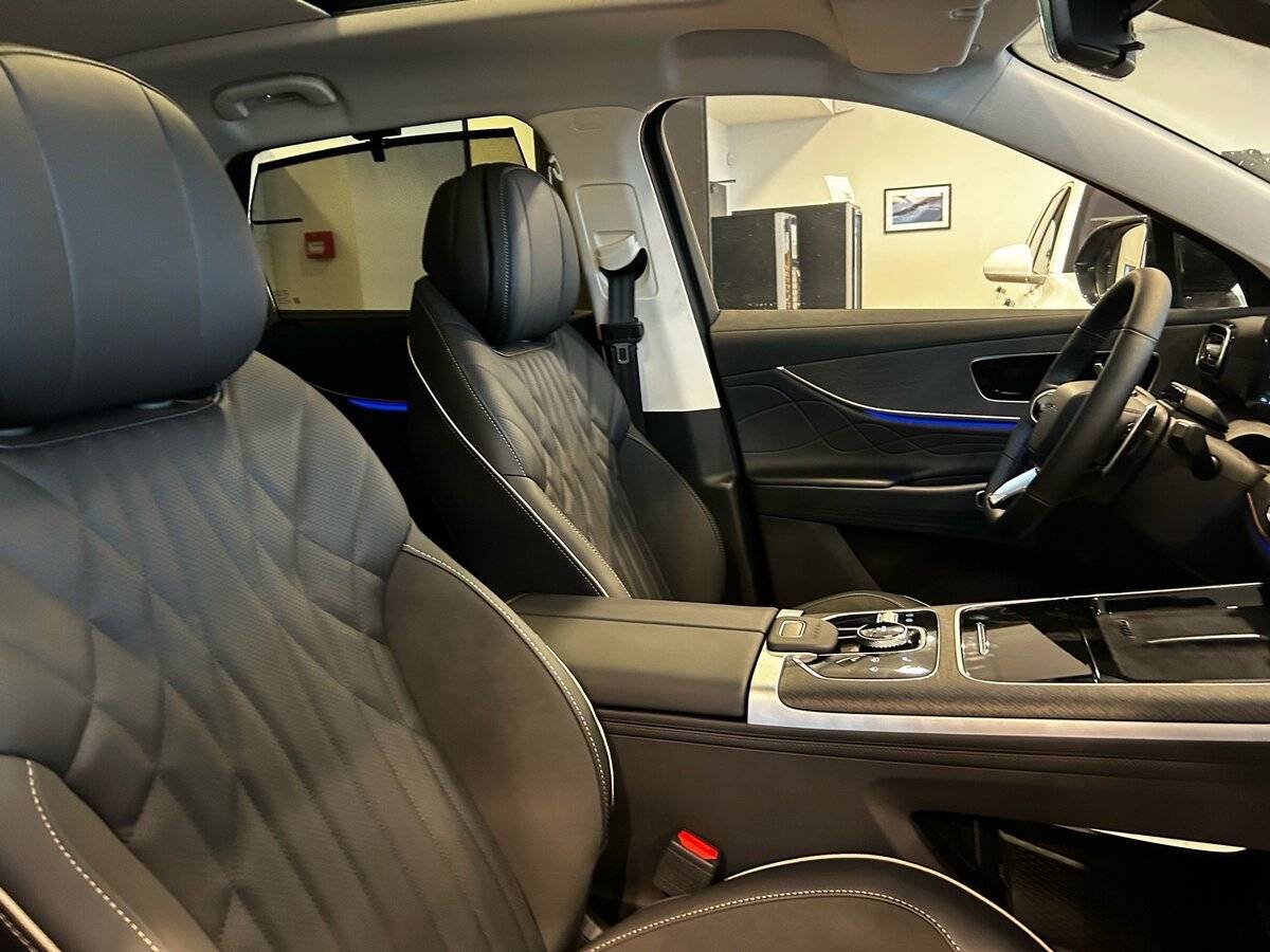 Купить Chery Tiggo 9, 2023, 80 км, фото №26