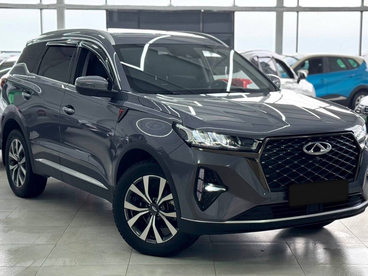 Chery Tiggo 7 Pro Max