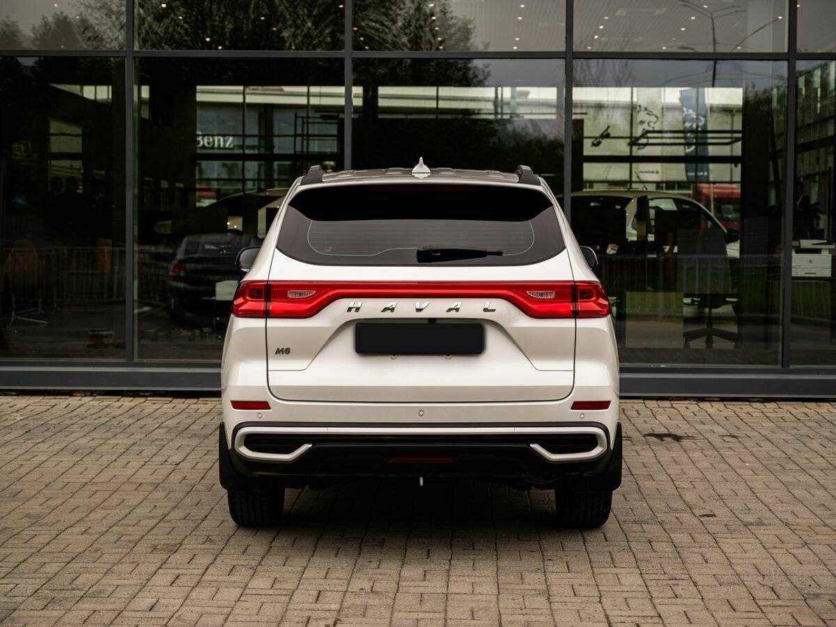 Купить Haval M6, 2024, 15 860 км, фото №4