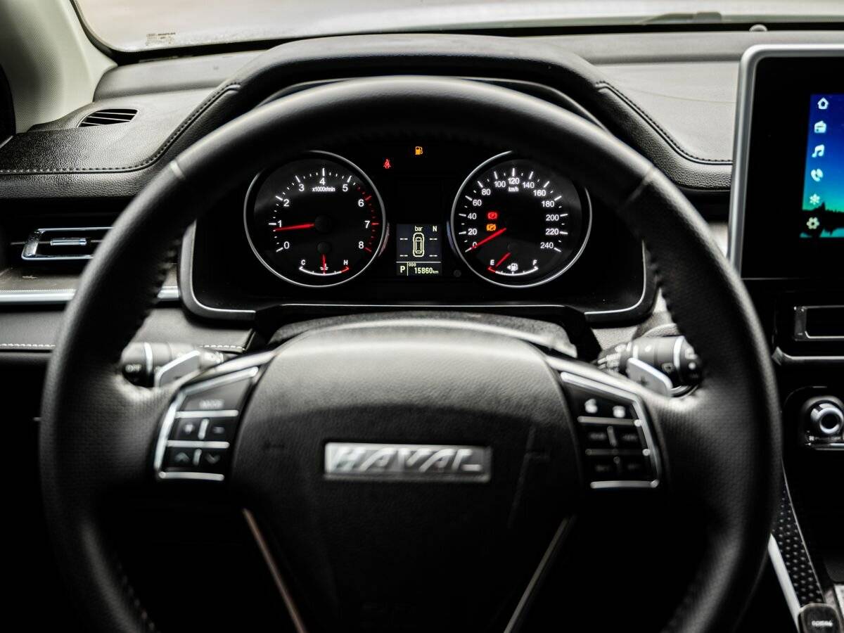 Купить Haval M6, 2024, 15 860 км, фото №16