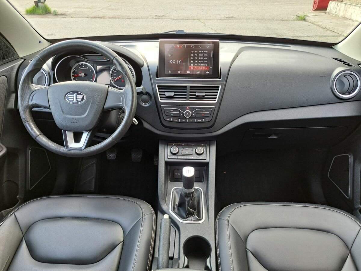 Купить FAW Besturn X40, 2020, 46 290 км, фото №14