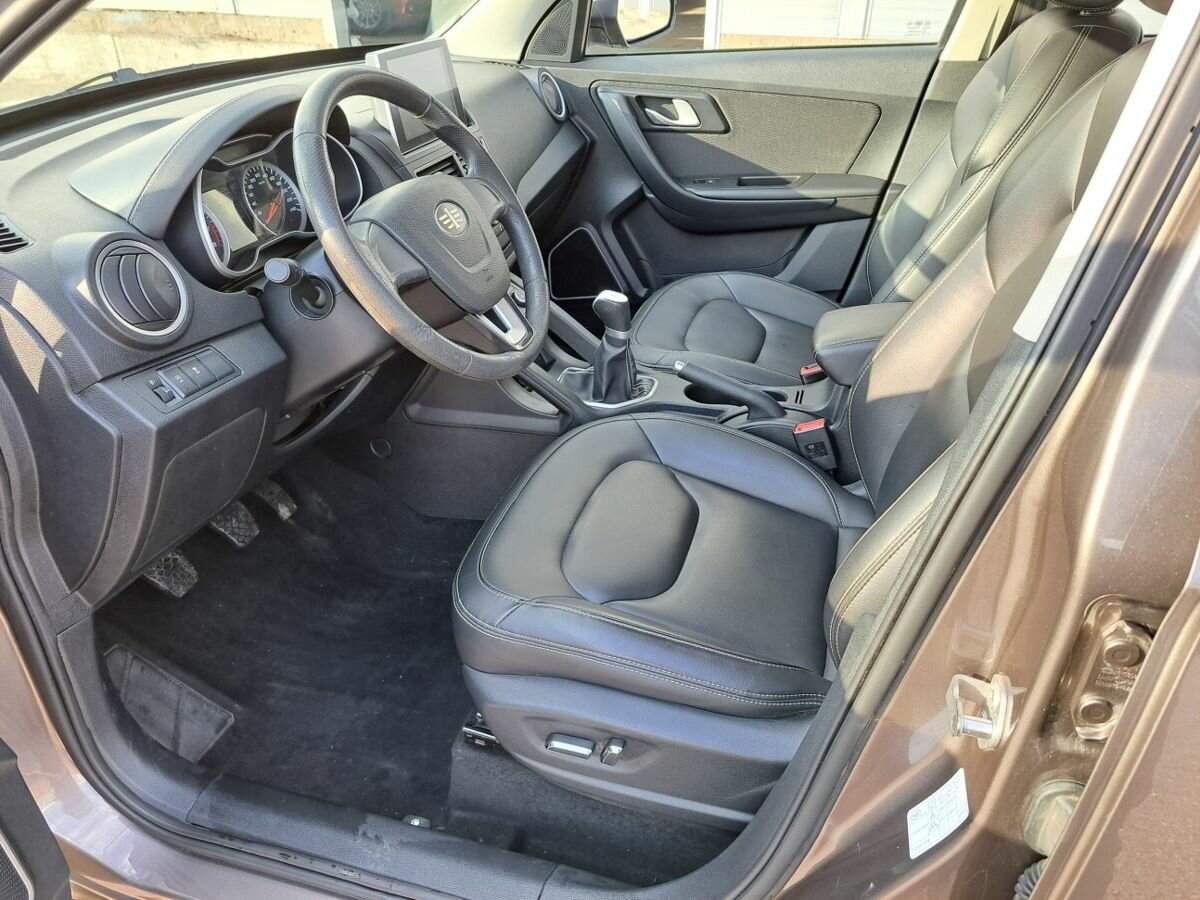 Купить FAW Besturn X40, 2020, 46 290 км, фото №16