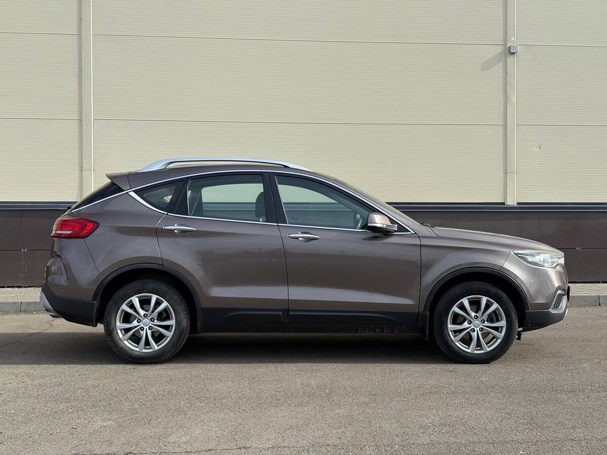 Купить FAW Besturn X80, 2019, 60 342 км, фото №8