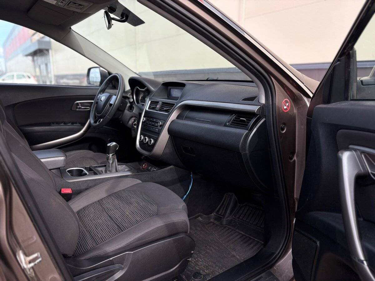 Купить FAW Besturn X80, 2019, 60 342 км, фото №13