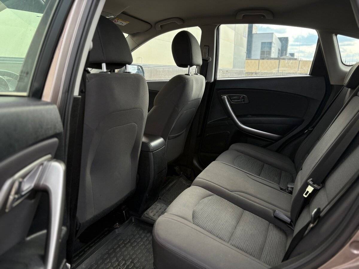 Купить FAW Besturn X80, 2019, 60 342 км, фото №21