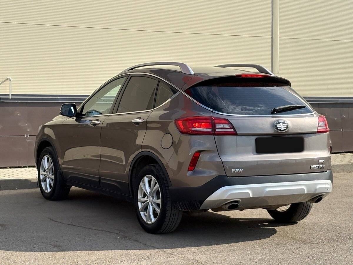 Купить FAW Besturn X80, 2020, 120 841 км, фото №5