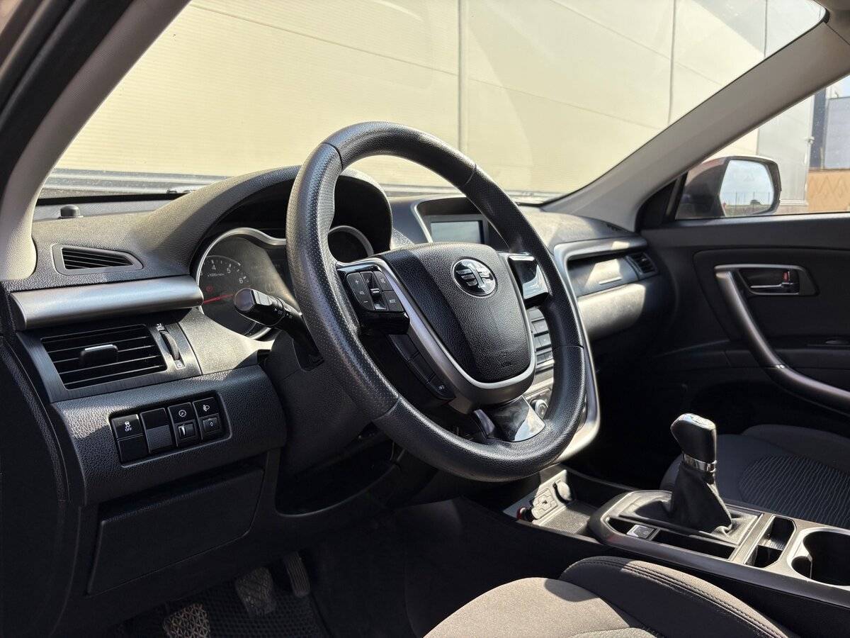 Купить FAW Besturn X80, 2020, 120 841 км, фото №10