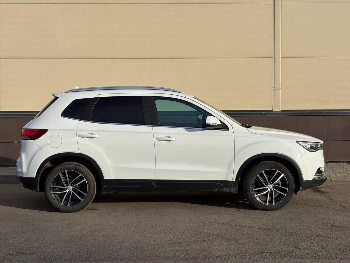 Купить FAW Besturn X40, 2019, 46 888 км, фото №8