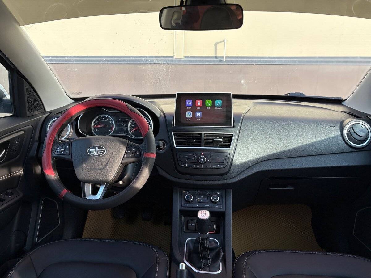 Купить FAW Besturn X40, 2019, 46 888 км, фото №11