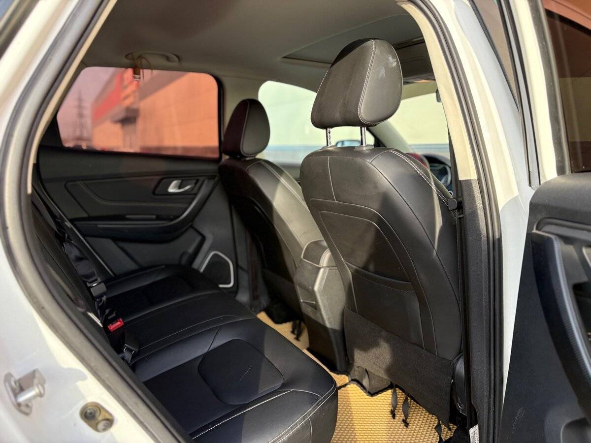 Купить FAW Besturn X40, 2019, 46 888 км, фото №20