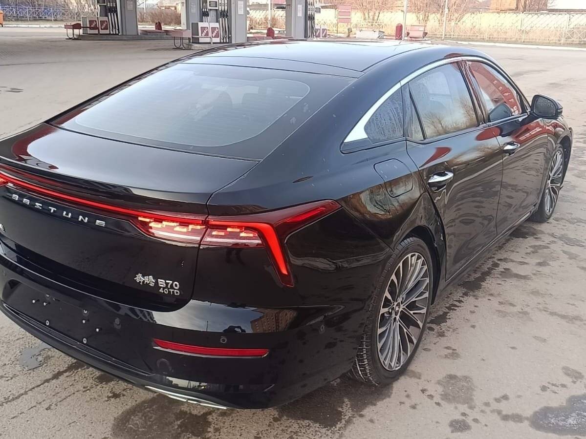 Купить FAW Bestune B70, 2023, 23 691 км, фото №4