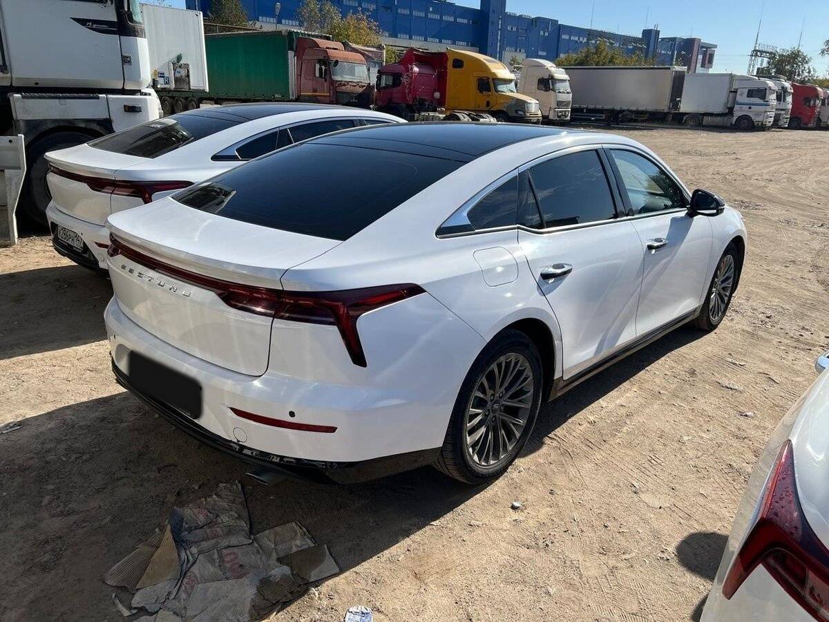 Купить FAW Bestune B70, 2023, 48 015 км, фото №5