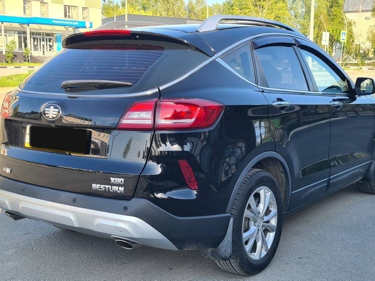 Купить FAW Besturn X80, 2020, 50 000 км, фото №4