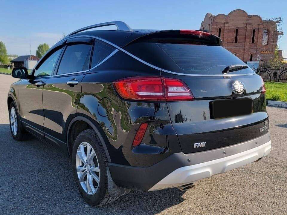 Купить FAW Besturn X80, 2020, 50 000 км, фото №14