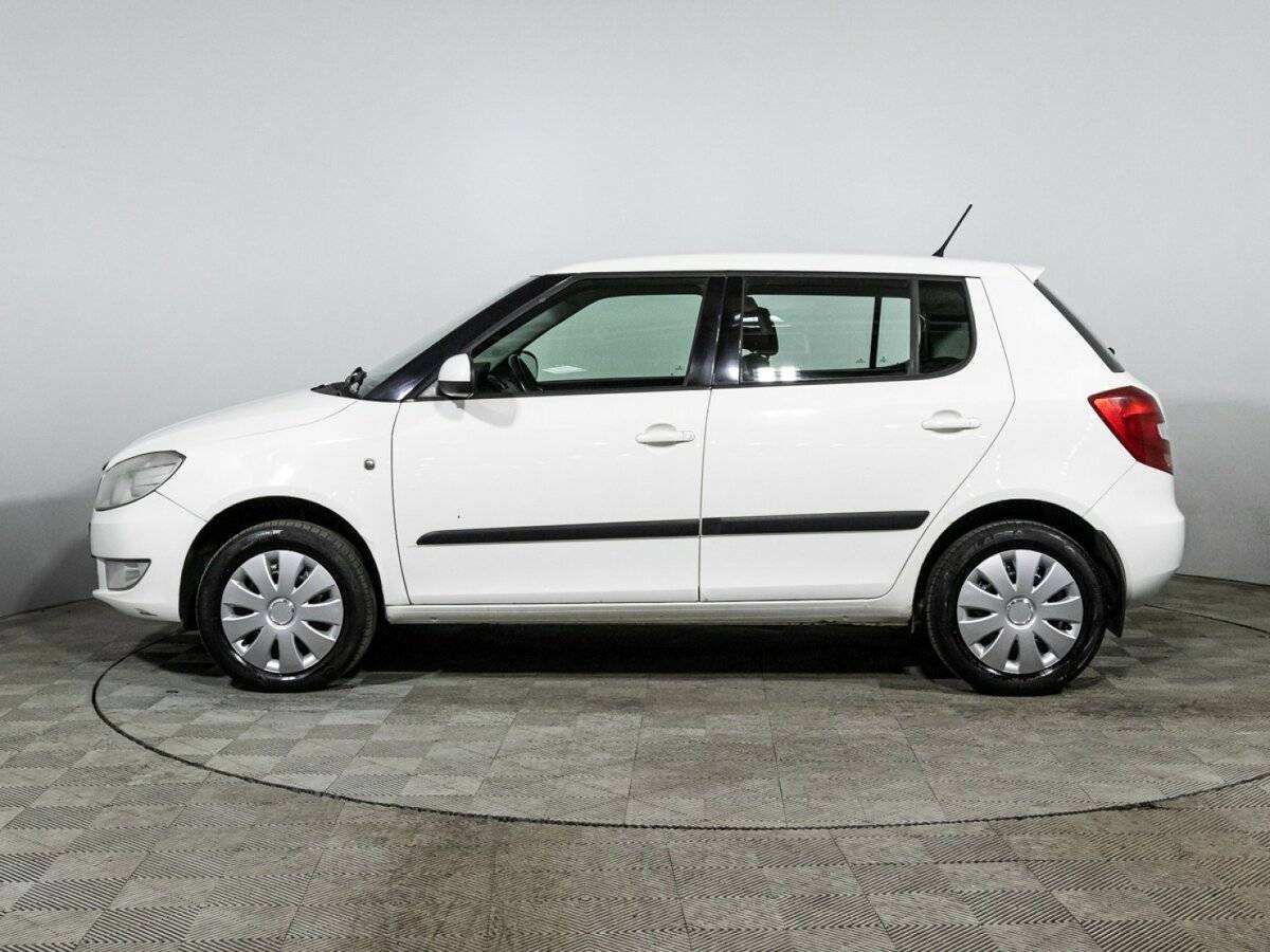 Купить Skoda Fabia, 2011, 208 987 км, фото №8