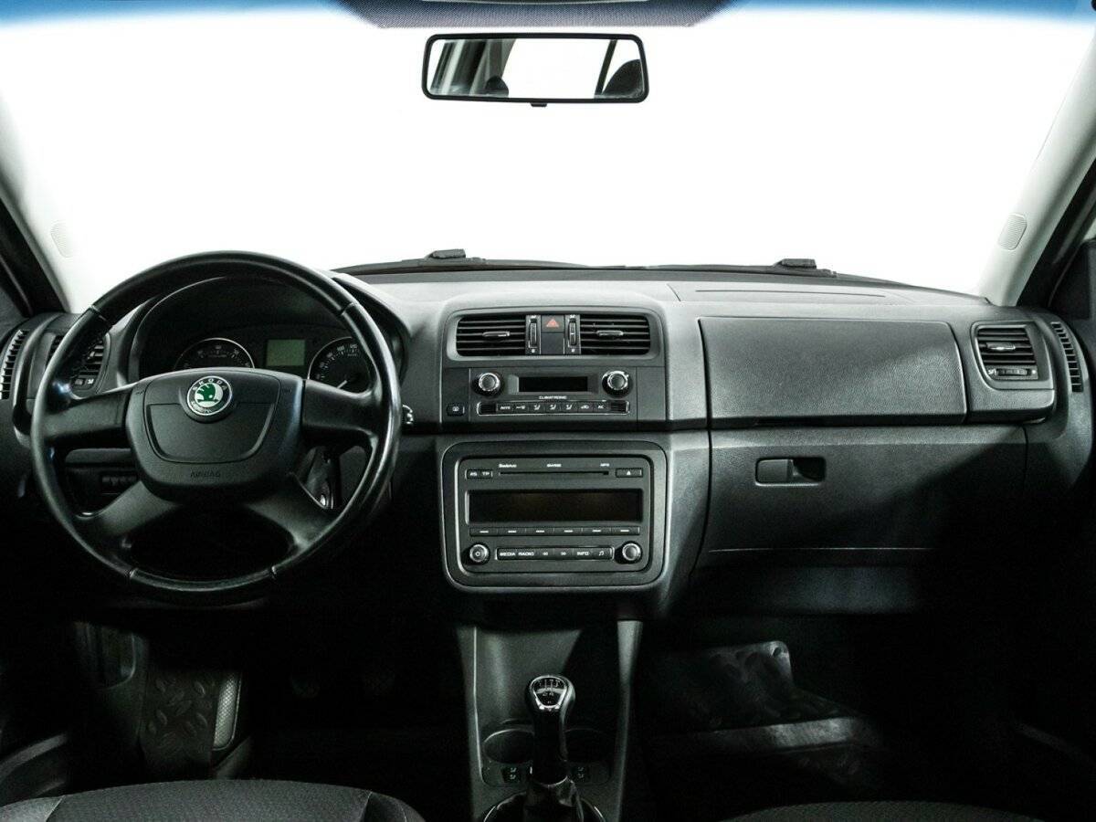 Купить Skoda Fabia, 2011, 208 987 км, фото №13