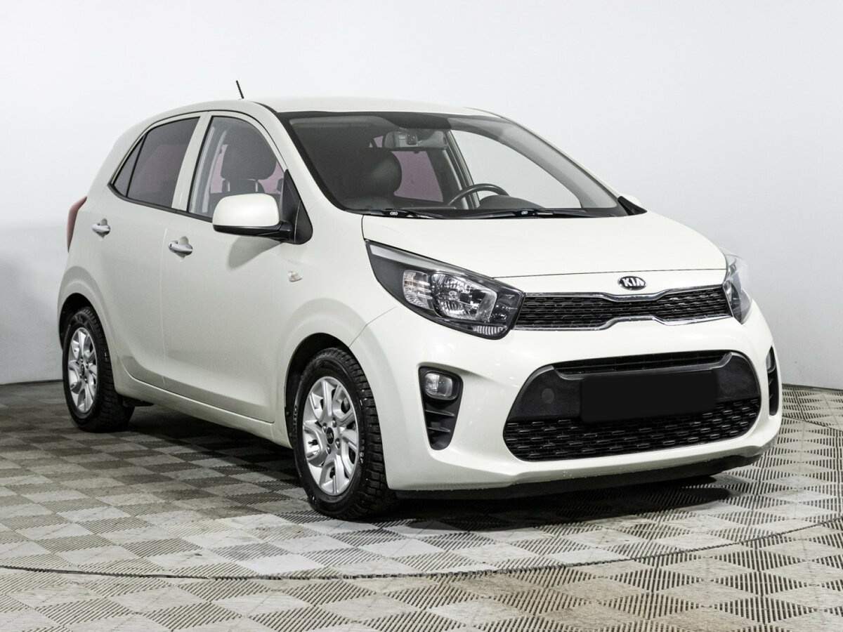 Kia Morning