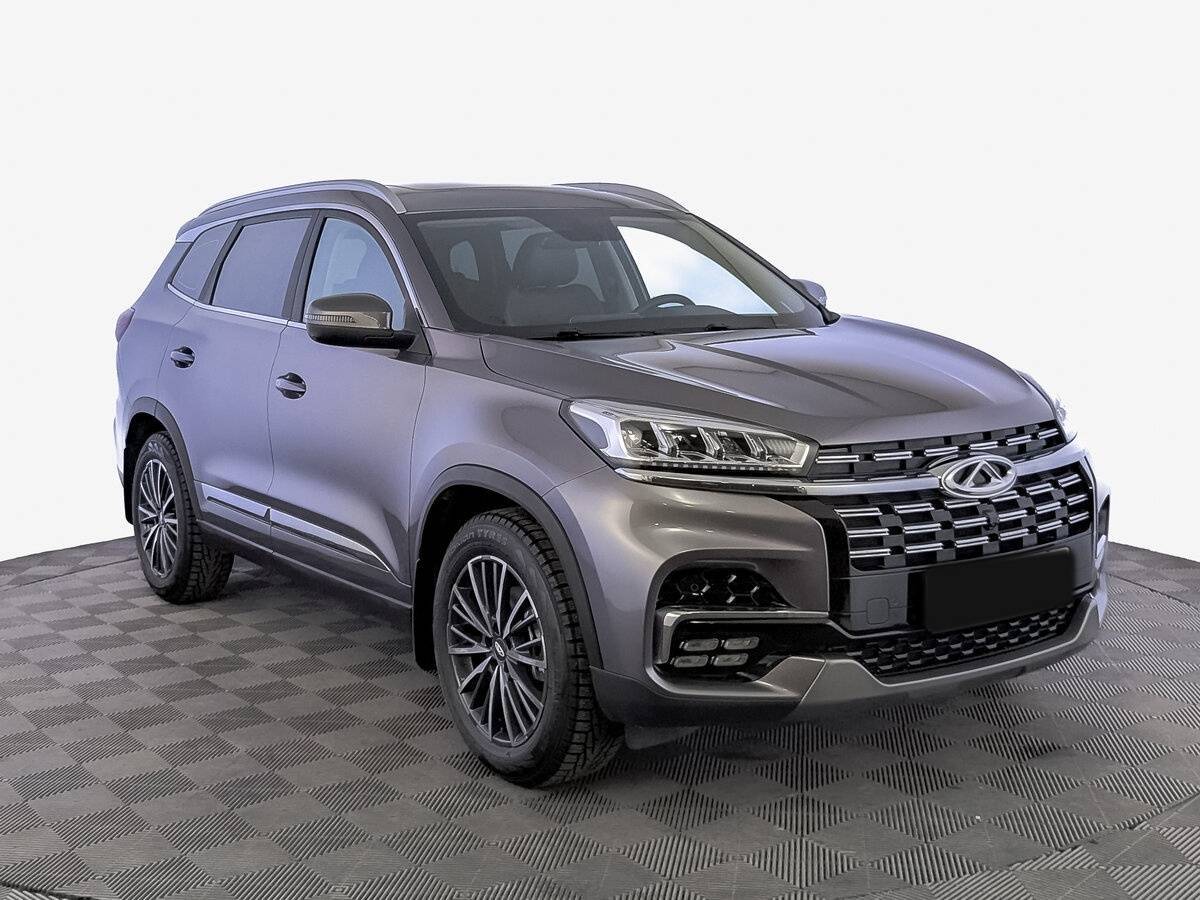 Chery Tiggo 8